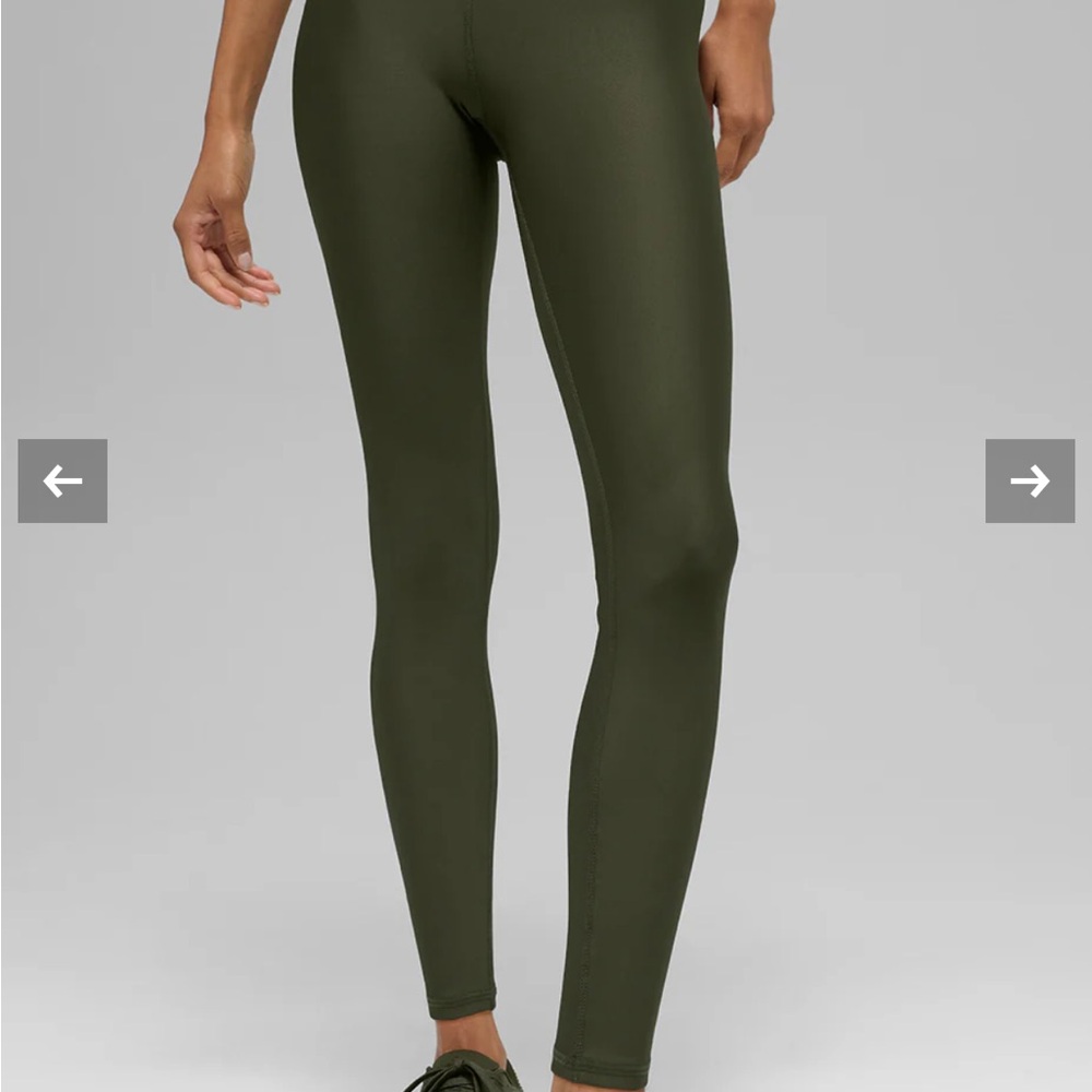 ALO 7/8 High-Waist Airlift Legging